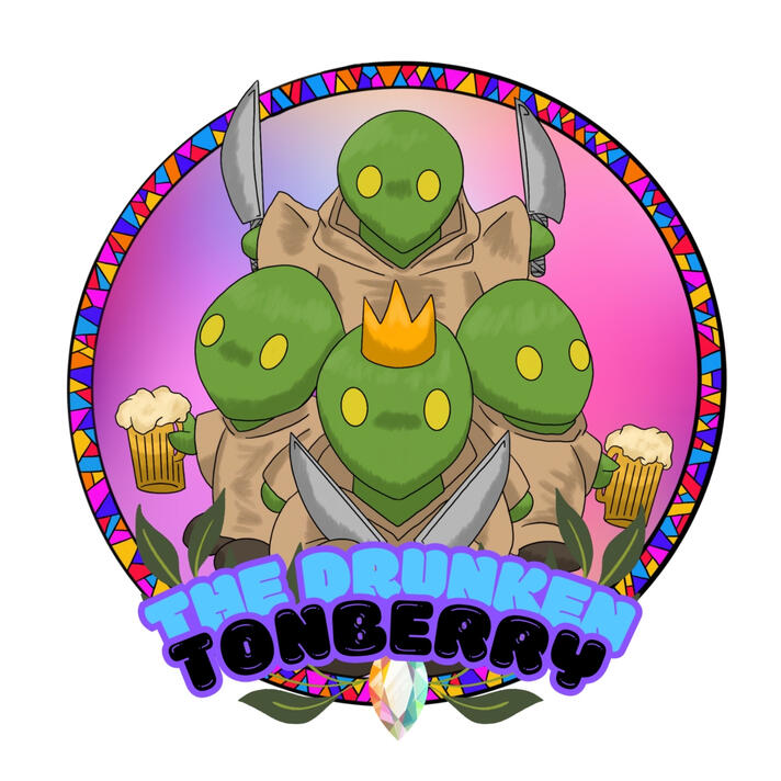 Drunken Tonberry