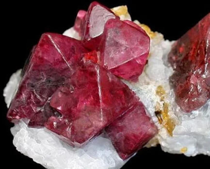 Red Crystal Energy, passion, vitality, courage, physical strength, grounding, life force.