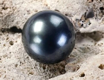 Black Pearl Mystery, independence, strength, wisdom, and prosperity,
