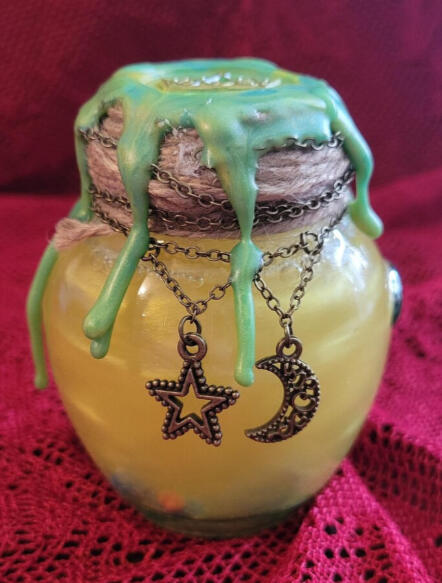 Elixir of Emberveil (Vitality) This potion sparks quick wit and dazzling creativity, filling the drinker with sharp thoughts, effortless words, and flashes of inspired brilliance.