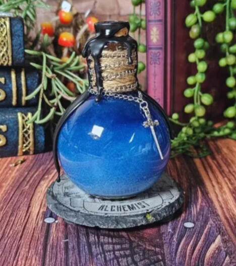 Elixir of the Quickened Wit (Intelligence) This potion sparks quick wit and dazzling creativity, filling the drinker with sharp thoughts, effortless words, and flashes of inspired brilliance.